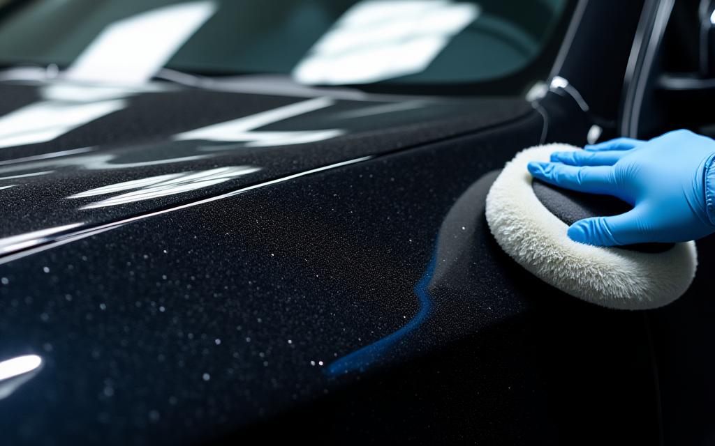 Exterieur Detailing und Lackkorrektur